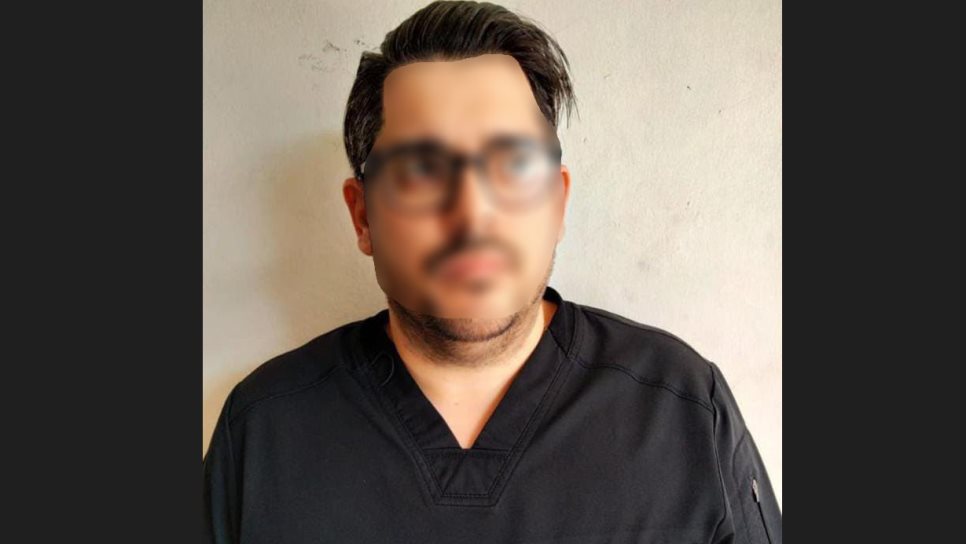 Detienen al doctor Hernán L., cirujano plástico acusado de causar la muerte de Magnolia
