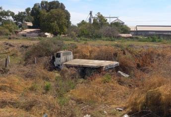 Muere joven que transportaba tomate; fue embestido por un tráiler en Guasave 