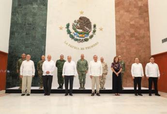 Gobernadores de la 4T rechazan reversión para incorporar a la GN a la Sedena