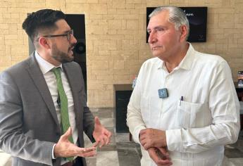 Es injusto estigmatizar a Sinaloa por el narco: Secretario de Gobernación