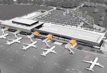 Remodelación del Aeropuerto de Culiacán: podrá recibir a 5 millones de pasajeros en 2028