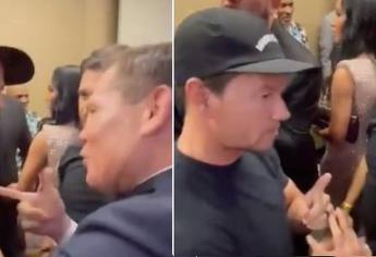 Julio César Chávez pide a Mark Whalberg que protagonice su película biográfica