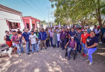 Gobierno Municipal de Mazatlán a la comunidad de la Tuna