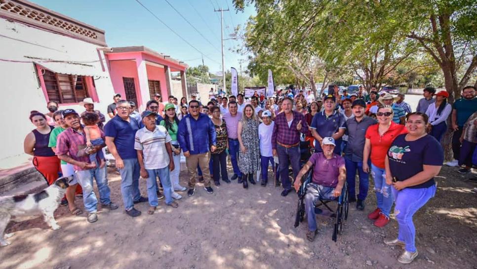 Gobierno Municipal de Mazatlán a la comunidad de la Tuna