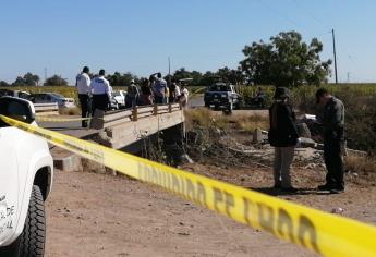 Muere joven tras accidentarse en su motocicleta en el rancho San Nico, Navolato