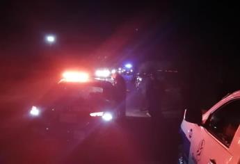 Auto fantasma le roba la vida a hombre en el puente de la Corona en Mazatlán 
