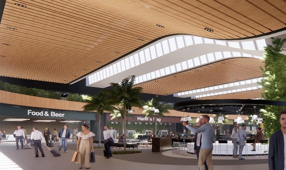 Aeropuerto de Culiacán: así quedará remodelado