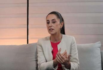 Claudia Sheinbaum asesora al Gobierno de Culiacán sobre proyecto de la ciclovía