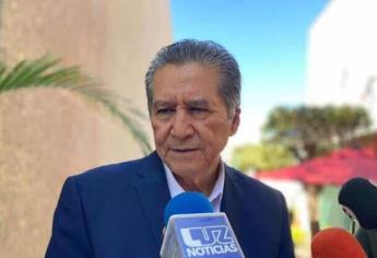 «No veo motivo para que el rector cargue seguridad personal» Feliciano Castro