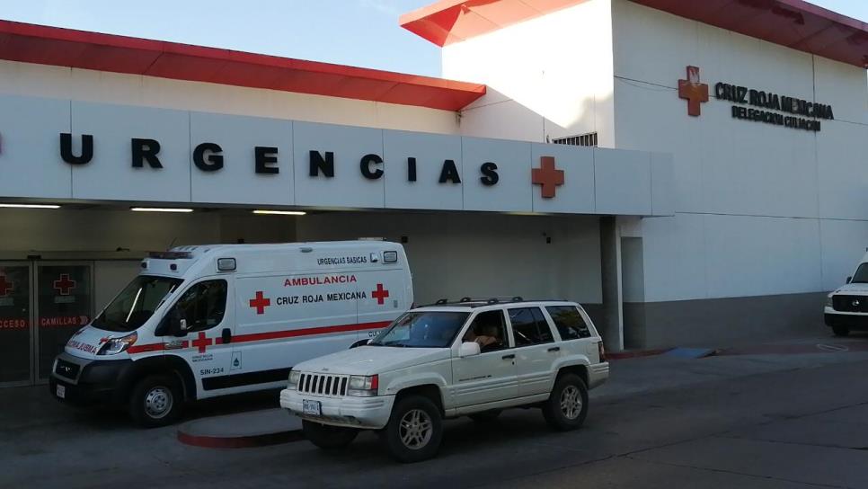 Un hombre resultó herido por por bala perdida en Culiacán