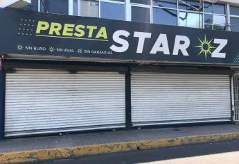 Se suman más personas estafadas por empresa «Presta Star» en Culiacán 