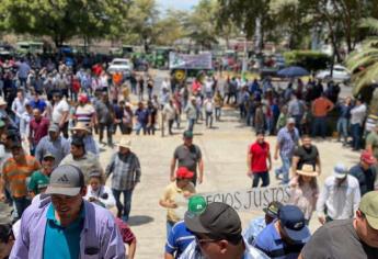 Semana crítica para productores de Sinaloa 