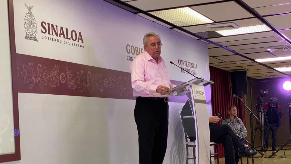 Rocha se reunirá con Industriales del maíz el 26 de abril; no se descarta reunión con AMLO en CDMX