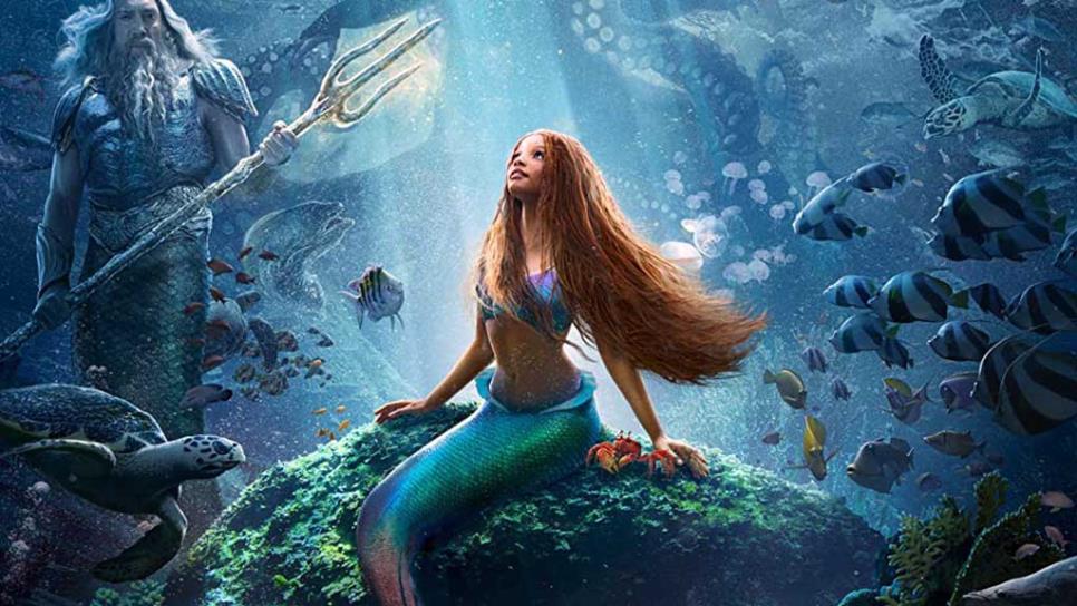 La Sirenita: Así se ven las hermanas de Ariel