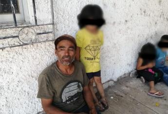 Vecino de Los Mochis busca entregar a sus hijos al DIF por temor a que queden en manos de su madre