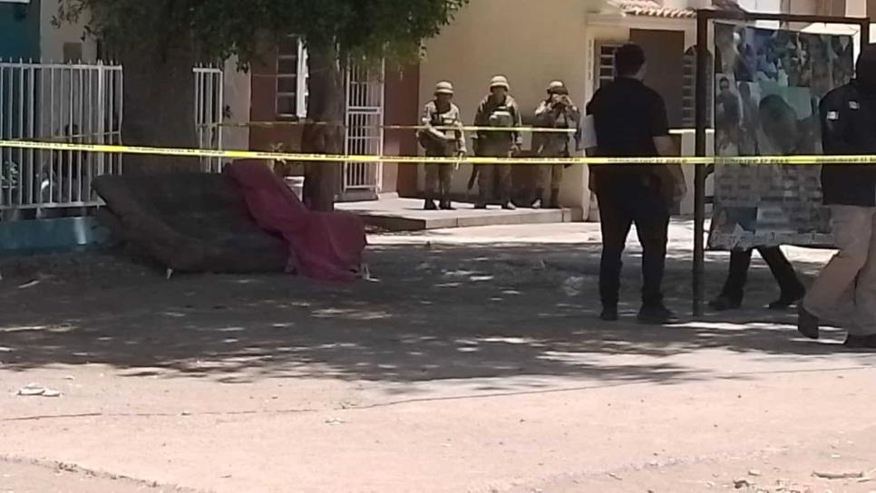 Descansaba y lo matan en el Humaya, Culiacán
