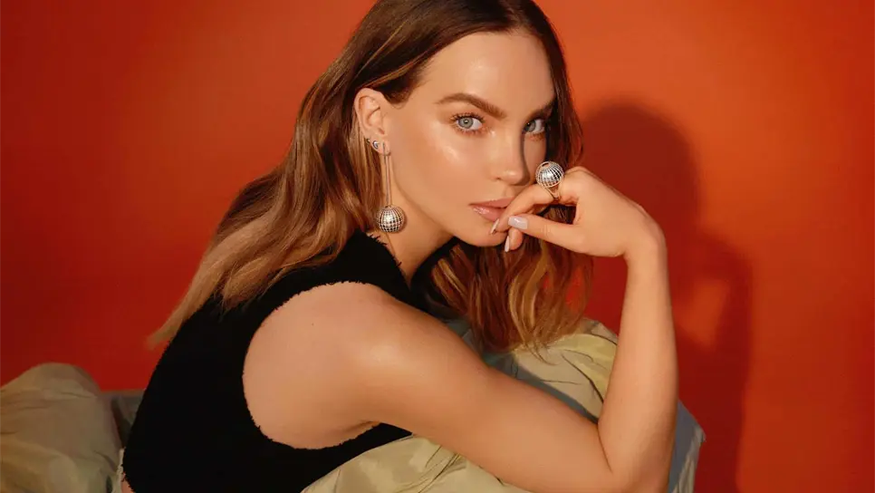 Belinda revela sus conversaciones privadas con el «Babo». | FOTO: Facebook de la cantante.