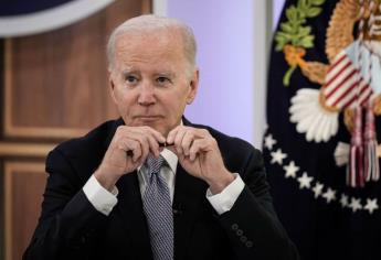 Joe Biden felicita a Claudia Sheinbaum como la primera Presidenta de México