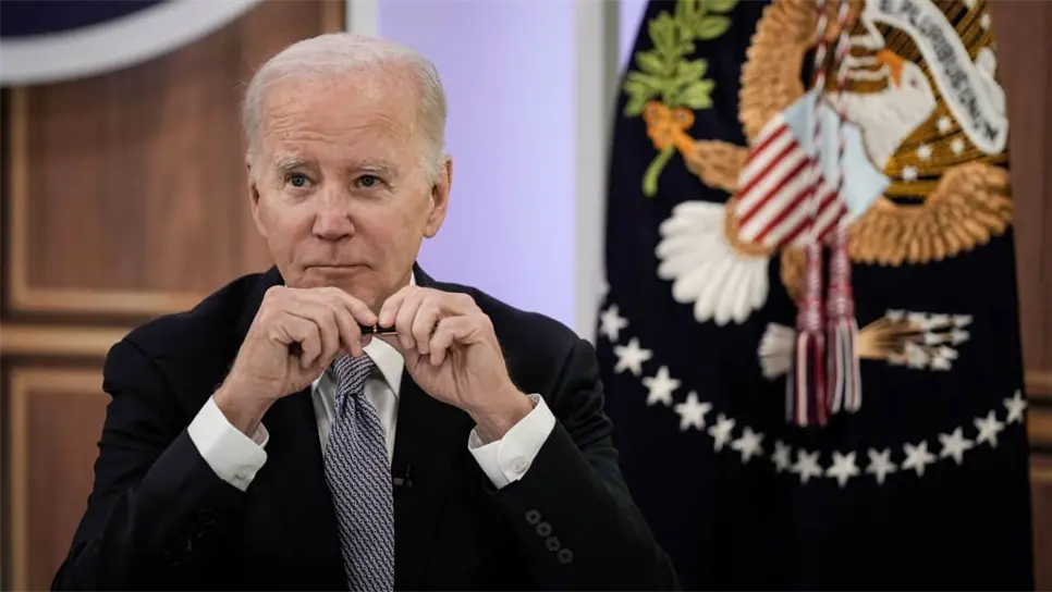 Joe Biden. | FOTO: Luz Noticias.
