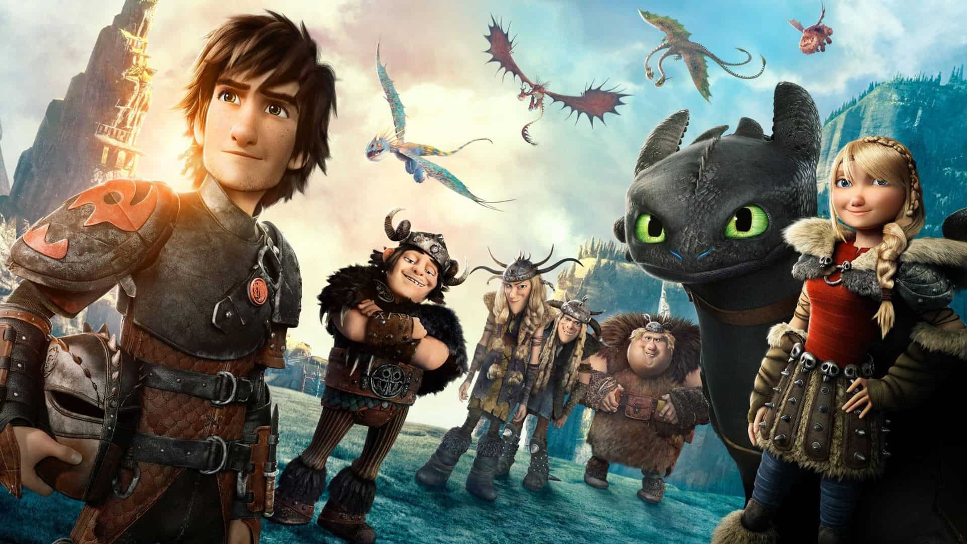 Rumor: live-action de Cómo Entrenar a tu Dragón se encuentra en desarrollo