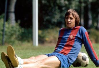 Johan Cruyff: 5 frases históricas del mítico futbolista