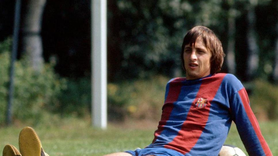 Johan Cruyff: 5 frases históricas del mítico futbolista