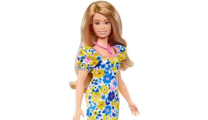Mattel lanza su primera Barbie con Síndrome de Down; aquí las características