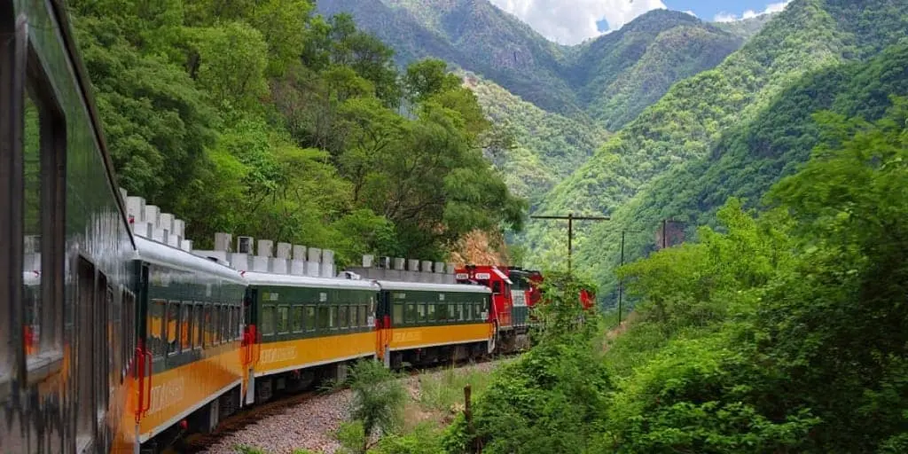 Conoce los Pueblos Mágicos que recorrerá el Tren «El Sinaloense». | FOTO: Temática.