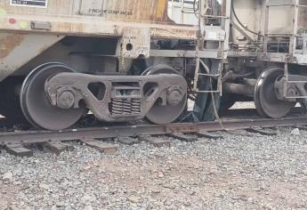 Un trabajador del ferrocarril muere al ser atropellado por el tren en Culiacán