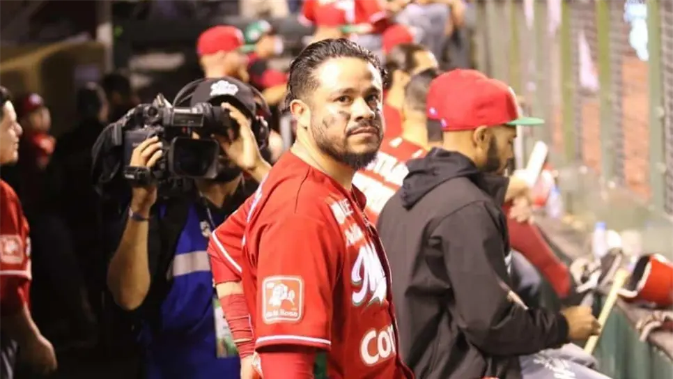 Amézaga debutará como coach de los Tomateros en octubre. FOTO: Internet