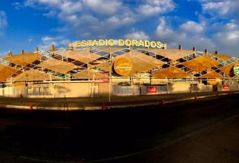 Juego con causa este martes en el Estadio Dorados 