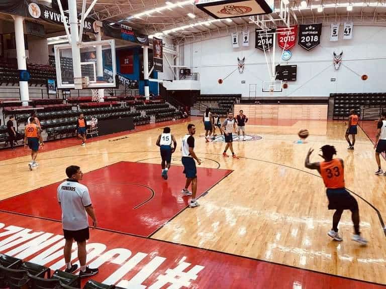 CIBACOPA cuenta con tres equipos sinaloenses. FOTO: Cortesía