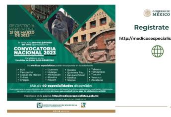 IMSS: ¿Cuándo inicia el reclutamiento de médicos adultos mayores en Sinaloa?