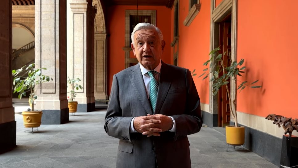 ¿Cuál es el estado de salud del presidente López Obrador?