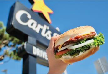Carl’s Jr regalará hamburguesas este Día del Niño