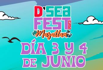 D´Sea Fest 2023: Artistas, precio de los boletos y fechas del festival musical en Mazatlán
