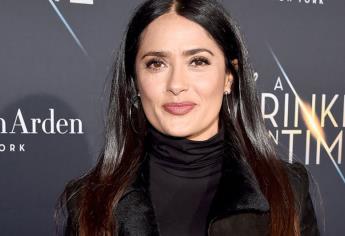 Así luce Salma Hayek en el tráiler de la nueva temporada de Black Mirror | VIDEO
