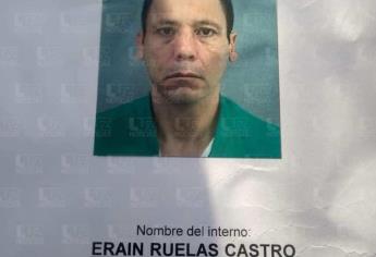 ¿Dónde está el reo que se fugó del penal de Ahome?