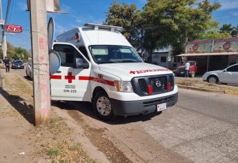 Explota laptop en casa y provoca incendio en Culiacán