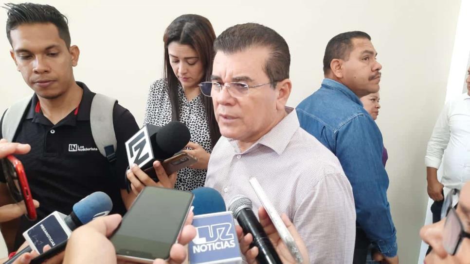 Alcalde de Mazatlán asistirá a conferencia con Sheinbaum