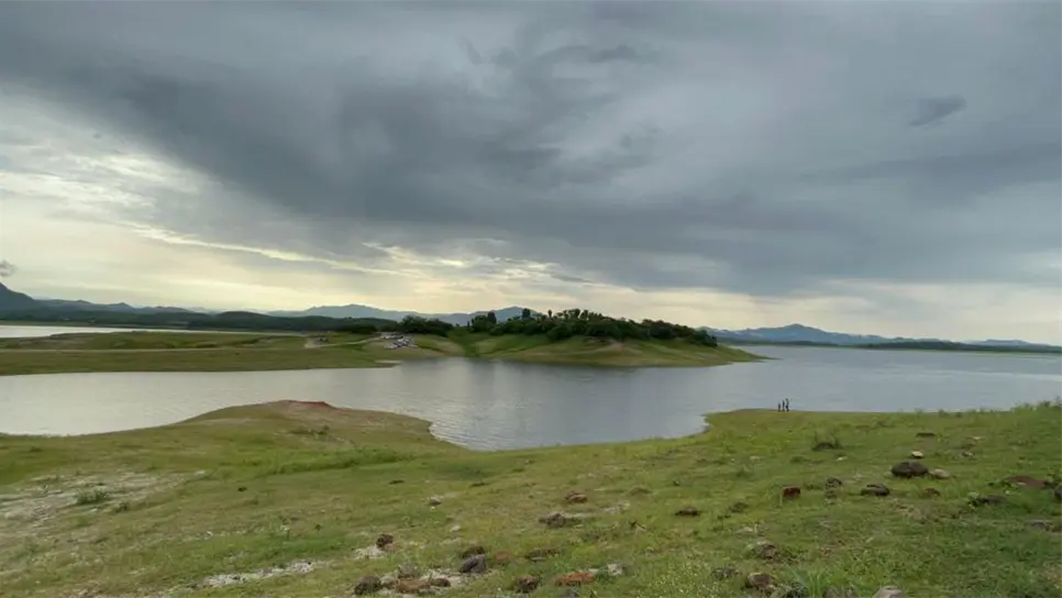 Todo está listo para el gran festival. FOTO: Luz Noticias