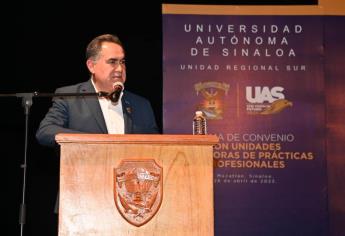 Conceden al Rector de la UAS suspensión definitiva contra la aplicación de la Ley de Educación Superior