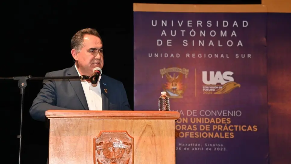 La UAS es considerada la máxima casa de estudios en Sinaloa. FOTO: Cortesía