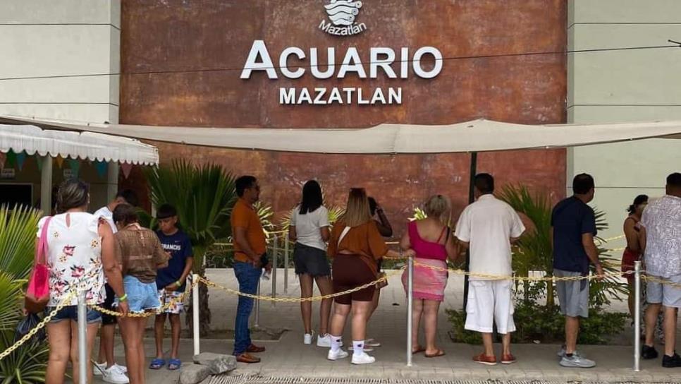 De liquidar a trabajadores, Acuario Mazatlán cerrará a más tardar el 1 de mayo: alcalde