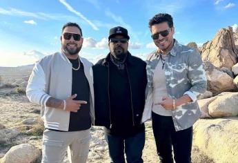 «Cuáles fronteras», el nuevo tema de Banda MS y el rapero Ice Cube