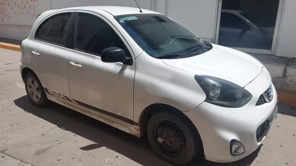 Se registra persecución en Culiacán. | FOTO: Cortesía.