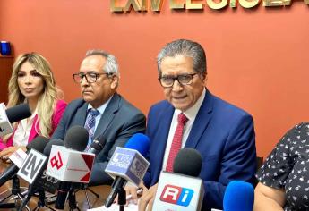 Cero impunidad: que se castigue al robacheques del Congreso, pide Feliciano Castro