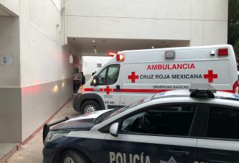 Cae sartén con aceite hirviendo a niño de dos años en Juan José Ríos