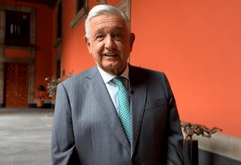 AMLO confirma desmayo transitorio