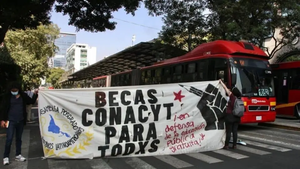 Desaparece Conacyt: ¿qué pasará con las becas para investigadores?. | FOTO: Temática.